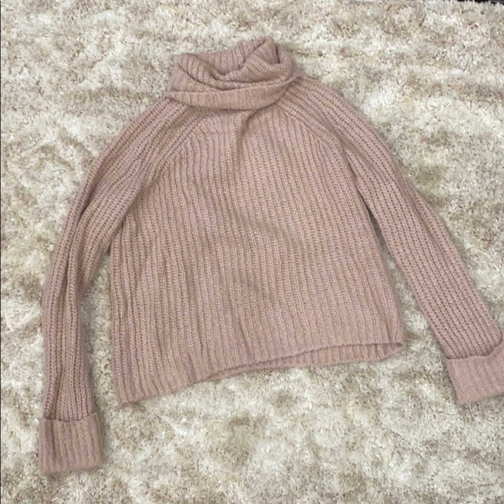 BP sweater